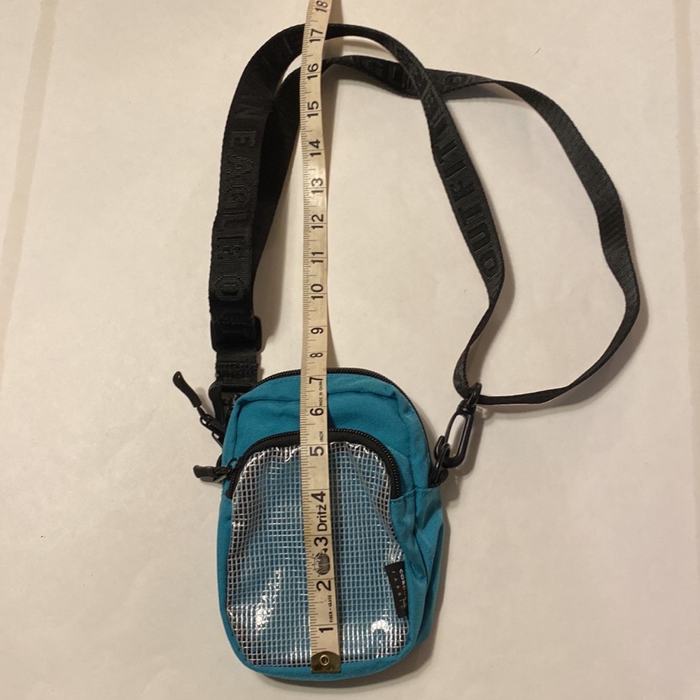 American Eagle x Cordura Crossbody Pouch Bag - Picture 6 of 7